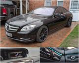 Mercedes-Benz CL 500 Coupe Facelift 435PS+Massage+Soft+Key+ACC - Mercedes-Benz CL-Klasse