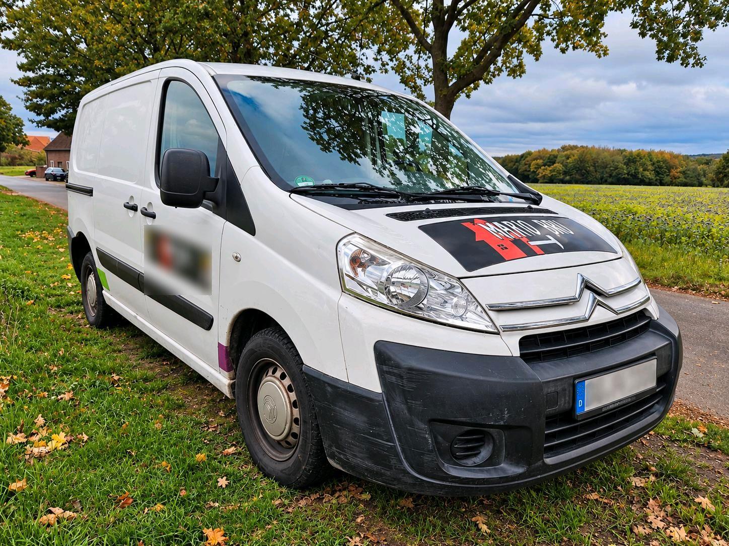 Citroën Jumpy