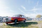 Mercedes-Benz 240 - Mercedes-Benz 240: Kombi