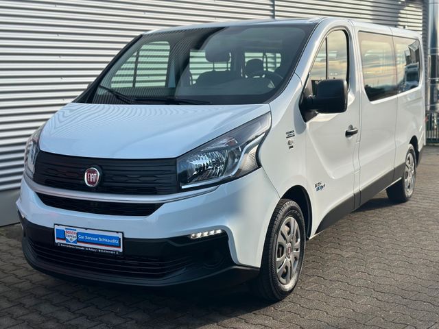 Fiat Talento Kombi L2H1 8-Sitzer Klima, Sitzheizung