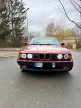 BMW E34 Automatik 525 H-Kennzeichen TÜV 12... - BMW 525 aus 1990