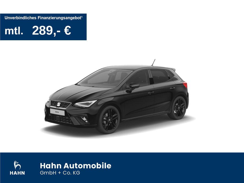 Image of Seat Ibiza