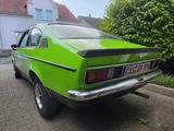 Opel Kadett C Coupe 1.2 Automatik  - Opel: Coupé, C Kadet