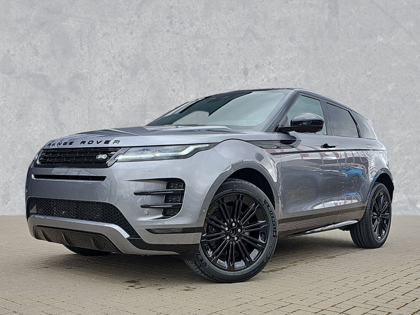 Land Rover Range Rover Evoque P270e AWD Dynamic SE