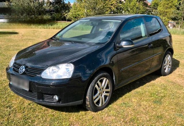 Volkswagen VW Golf 5 Golf V 1K GOAL Edition NO GTI GT...