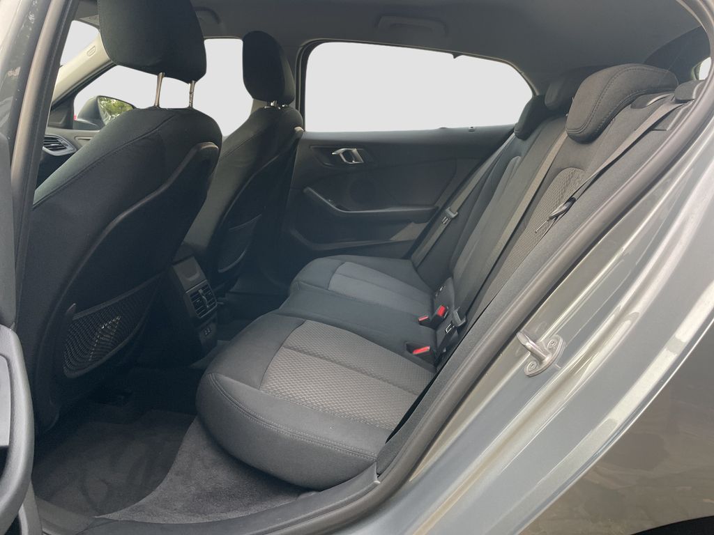 BMW 1 Series 2022
