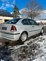 BMW 318 td Compact - BMW 318: 318td