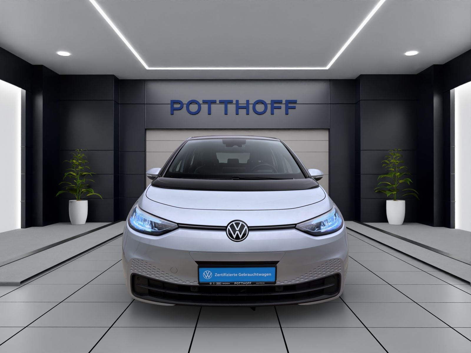 Volkswagen ID.3 - Bild 7