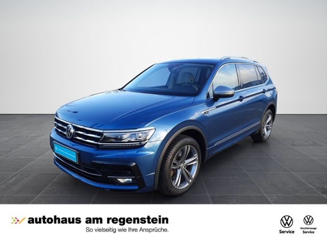 Volkswagen Tiguan Allspace 2.0 TSI HL R-Line LED/AHK/Pano/S