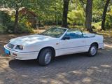 Chrysler Le Baron Convertible - Chrysler Le Baron: Cabrio