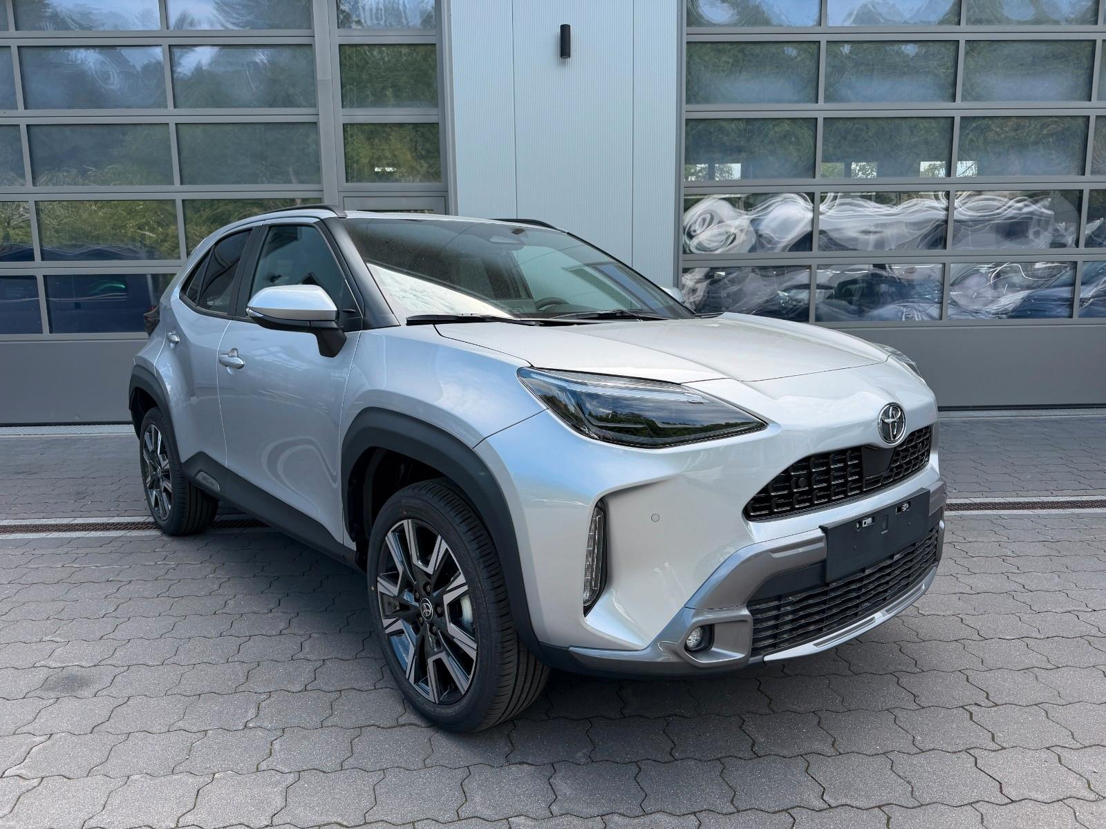 Toyota Yaris Cross 1.5 Hybrid ELEGANT 130 PS *2026*