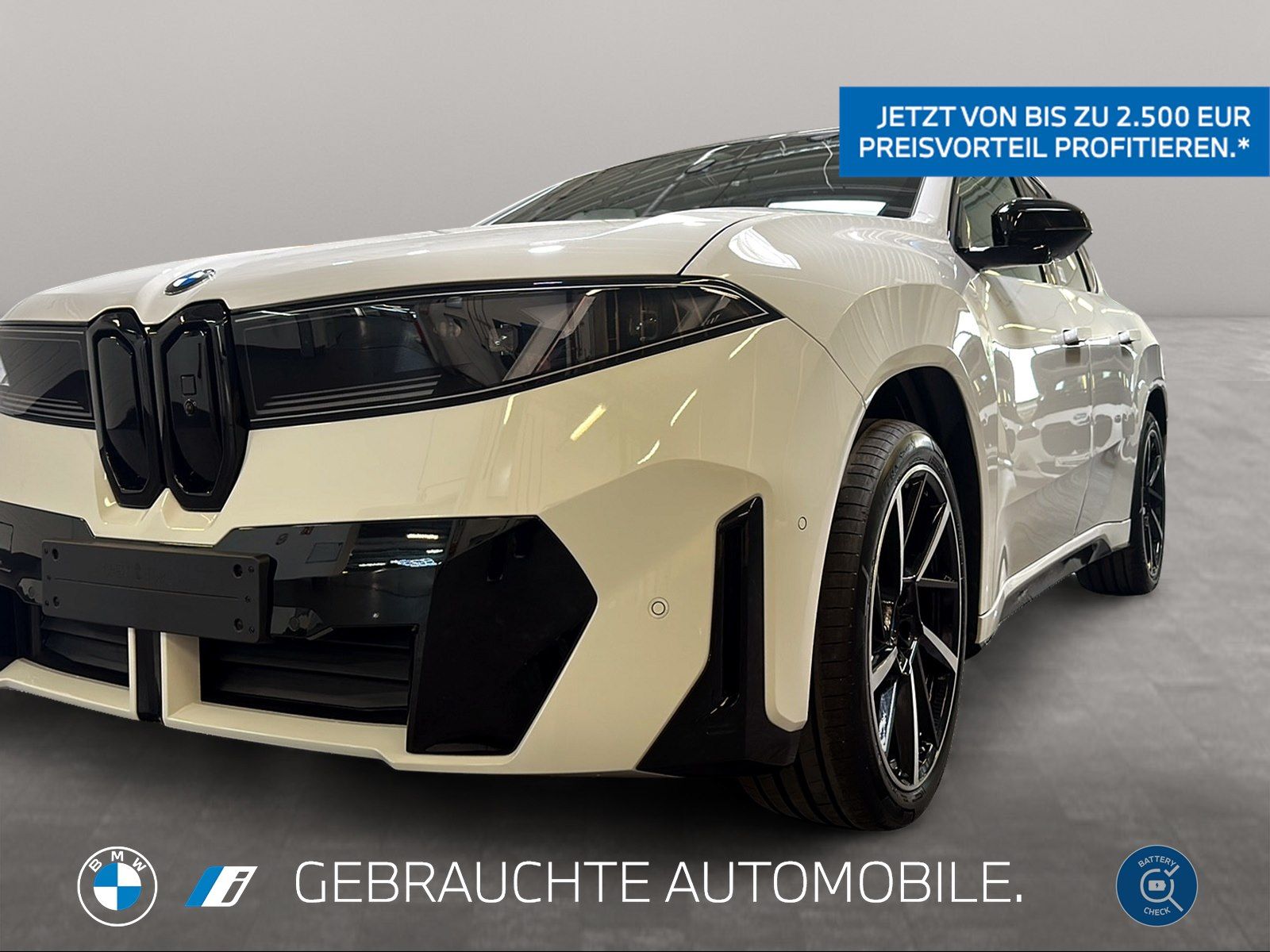 BMW iX3 50 xDrive M Sport AHK Driv.Assist+ Harman/K