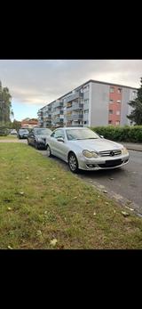 Mercedes-Benz Mercedes Benz CLK 220 CDI EXPORT!! - Mercedes-Benz CLK 220 von privat