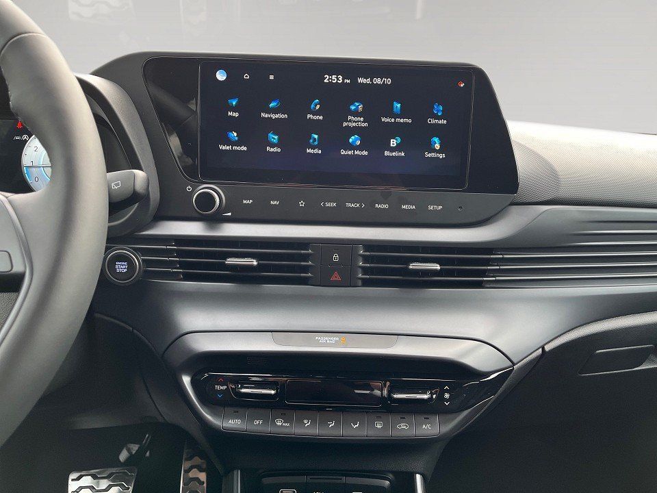 Fahrzeugabbildung Hyundai BAYON 1.0T 100PS DCT Prime