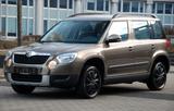 Skoda Yeti Ambition| CARPLAY| NAVI| MFL| KLIMA| AHK|BT - Skoda Yeti in Stuttgart