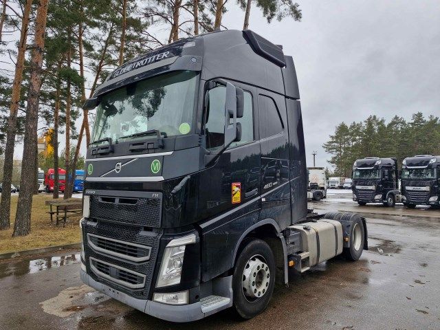 Volvo FH460