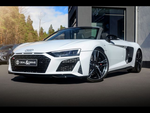 Audi R8  SPYDER V10 PERFORMANCE RWD°WARRANTY 09/27