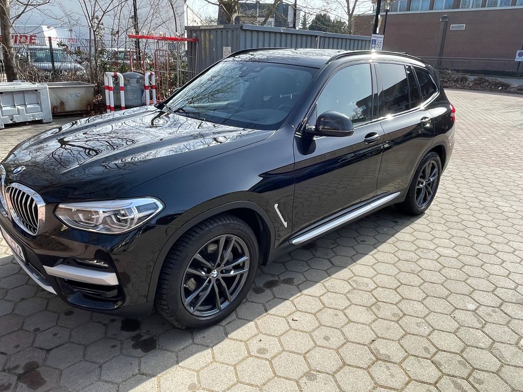 Image of BMW X3