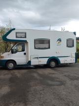 Weinsberg Meteor mit Alkoven, 128 PS, Ducato - Weinsberg Meteor