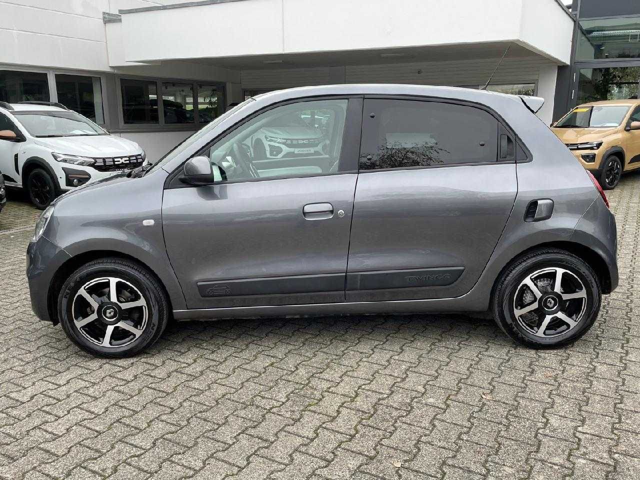 Fahrzeugabbildung Renault Twingo Limited De Luxe SCe 70