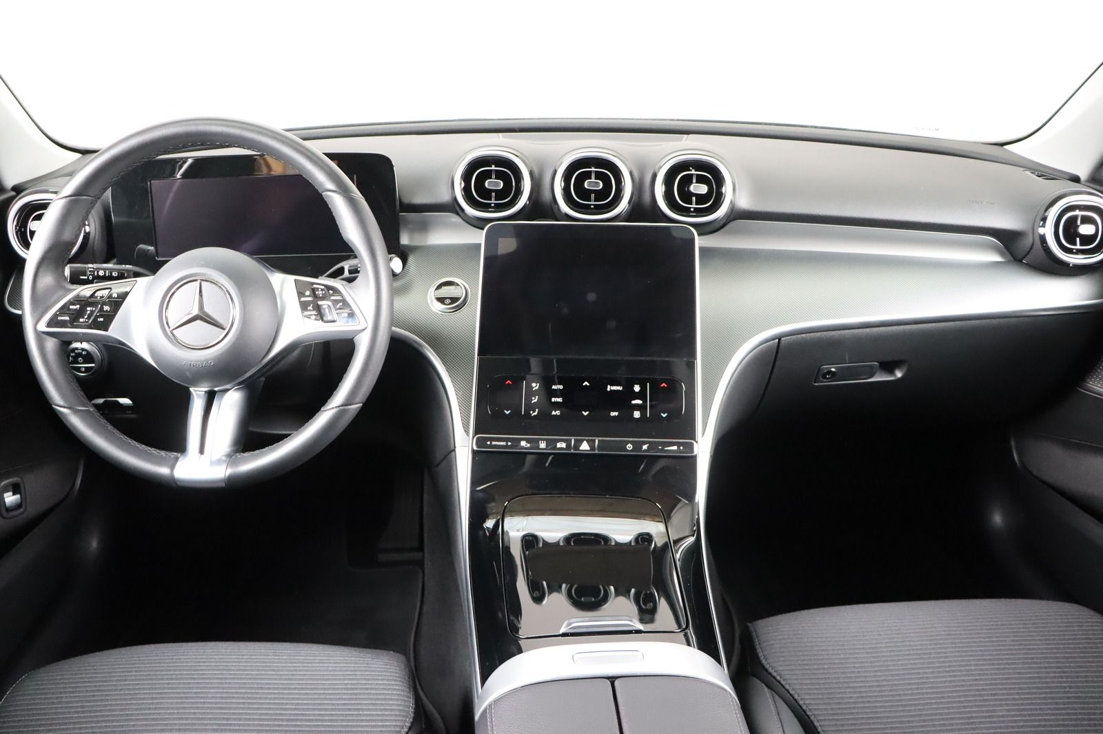 Fahrzeugabbildung Mercedes-Benz C 220 T d 4Matic * LED * Memory * DAB