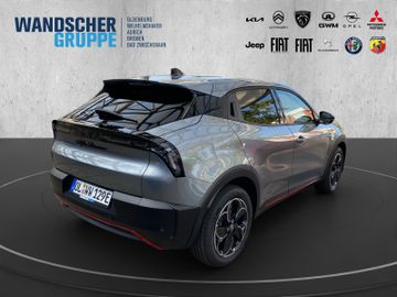 Alfa Romeo Junior Elettrica-SPECIALE 115kW LED,MASSAGE,SHZ