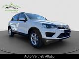 Volkswagen Touareg V6 TDI BMT/Start-Stopp 4Motion, AHK,SHZ - Volkswagen Touareg Gebrauchtwagen