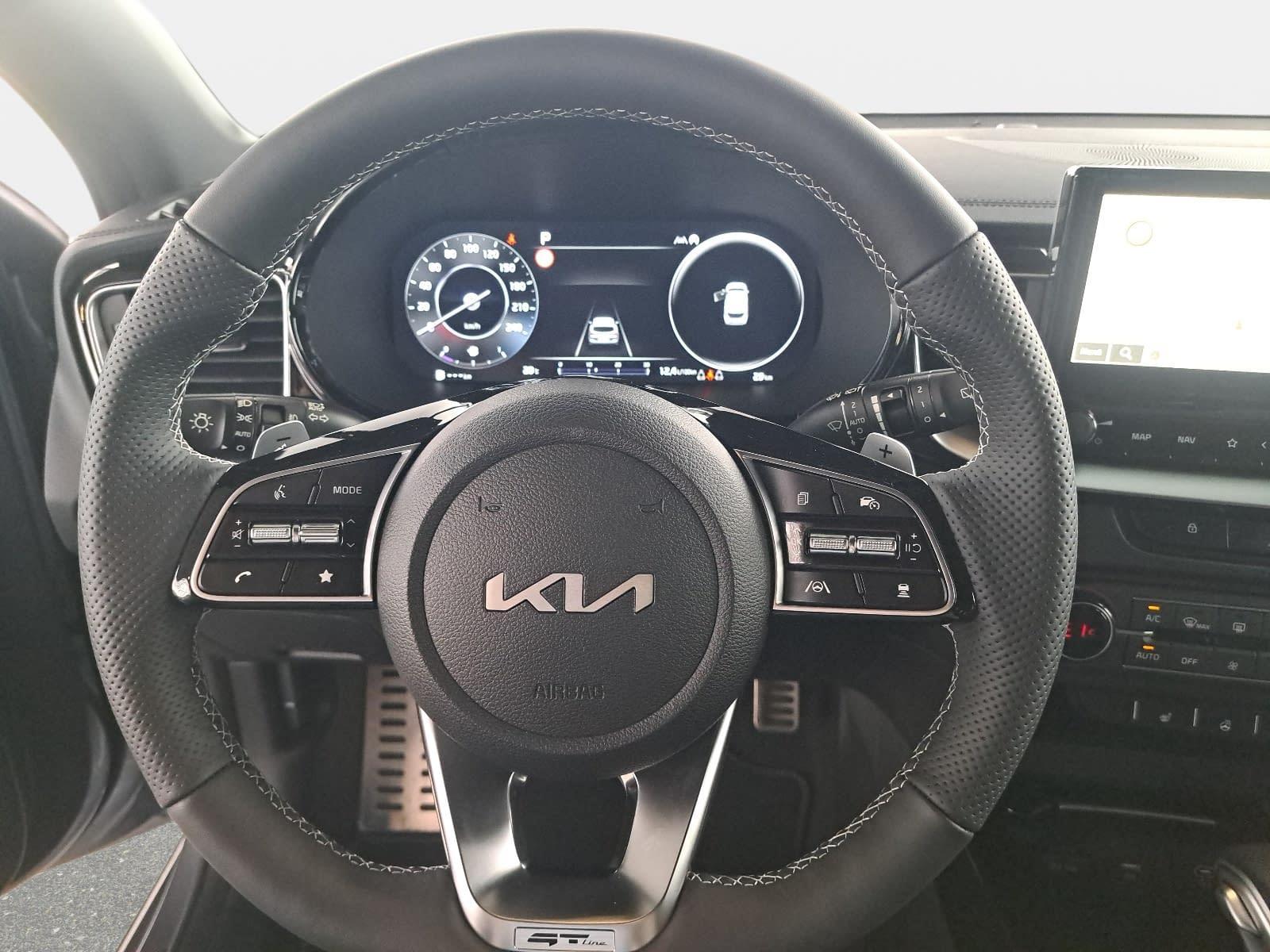 Kia CEED SW 1.5 T-GDI DCT7 GT-LINE TECHNOLOGIE PERFO