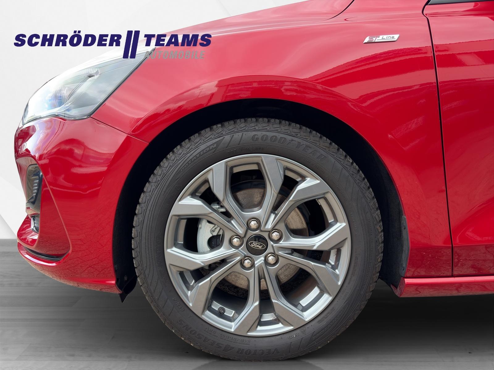 Ford Focus Turnier ST-Line, миниатюра 8