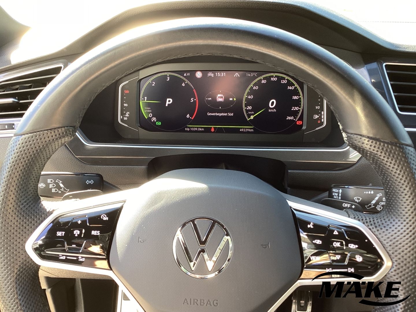 Tiguan Allspace R-Line 2.0 TDI DSG 4motion HUD A