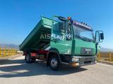 MAN LE-C 8.220 7,5t AHK Maul Tuev 10/22 Diff Sperrre - MAN Le 220