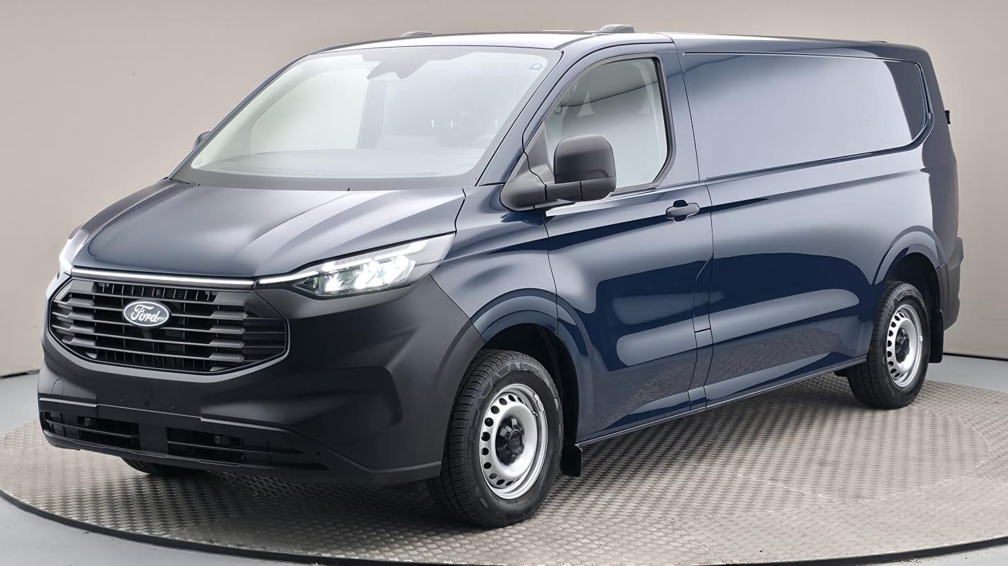 Ford Transit Custom Eco Blue 320   L2