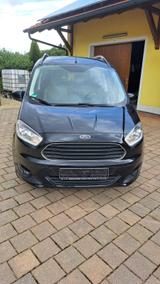 Ford Tourneo Courier 1.0 EcoBoost 74kW Ambiente A... - Ford Tourneo Courier: Ambiente