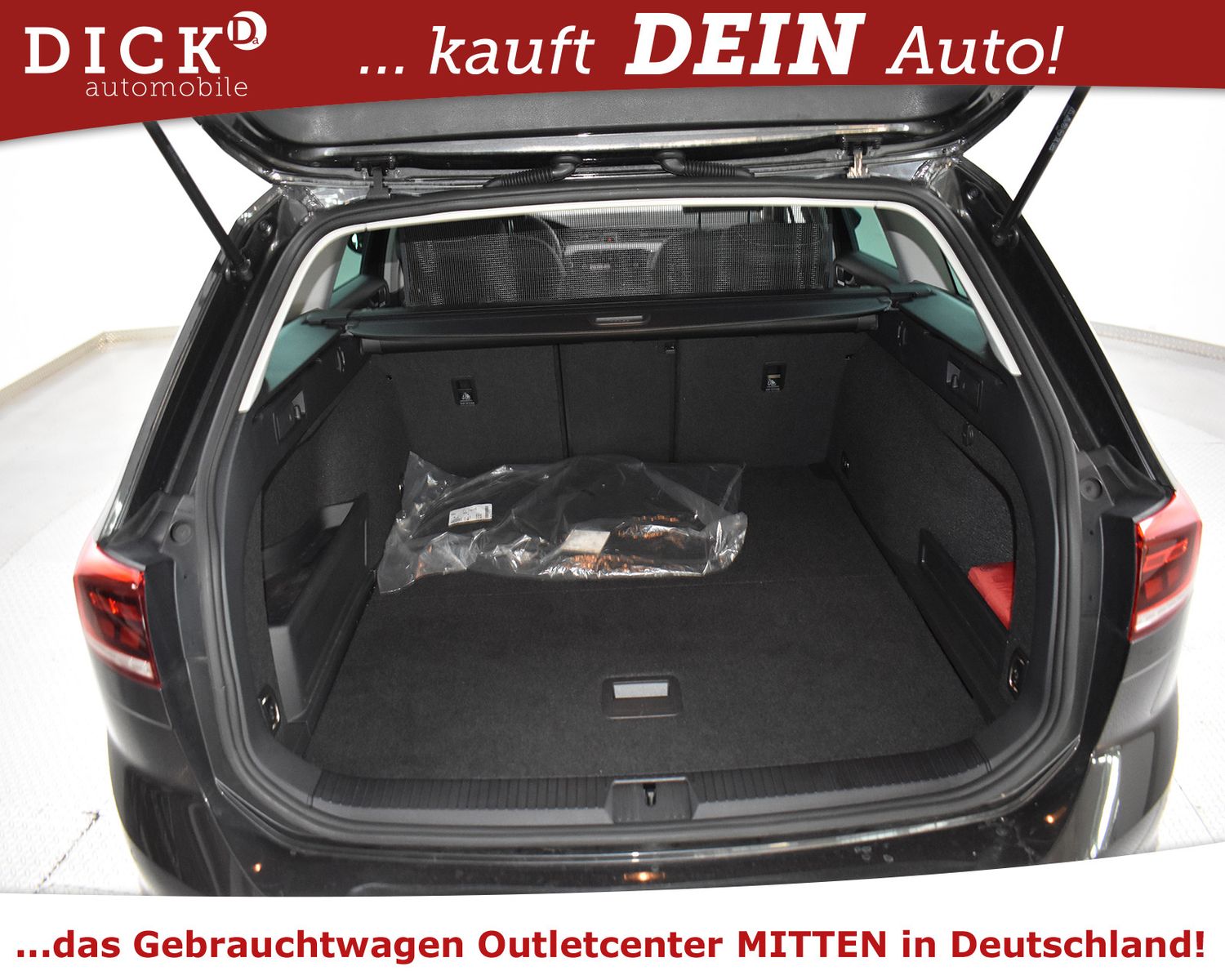 VW Passat Var 1.4 TSI GTE R Line LEDER NAPPA+KAM+18 - Image 21