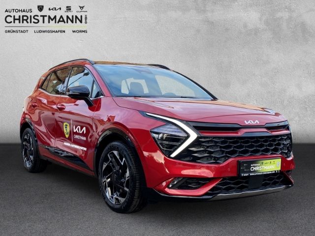Fahrzeugabbildung Kia Sportage GT-LINE 1.6T AWD MILD-HYBRID *DRIVE-PAK