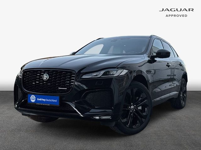 Jaguar F-Pace D200 AWD R-Dynamic SE