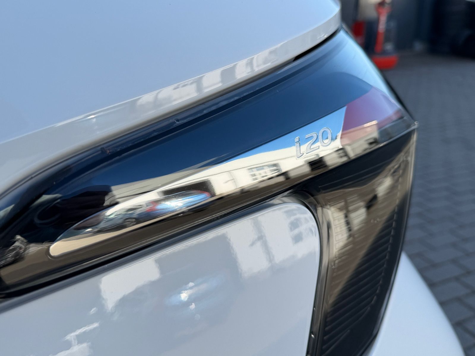 Fahrzeugabbildung Hyundai i20 1.0 T-GDI N Line *Navi*Kamera*ACC*BOSE*LED*