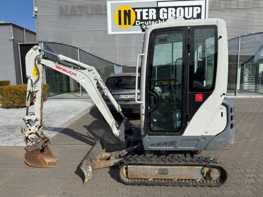 Takeuchi TB216