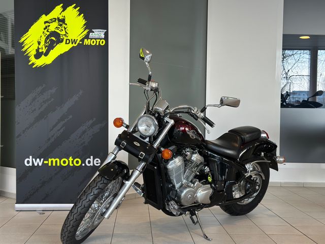 Honda VT 600 Shadow / Service neu / 2. Hand