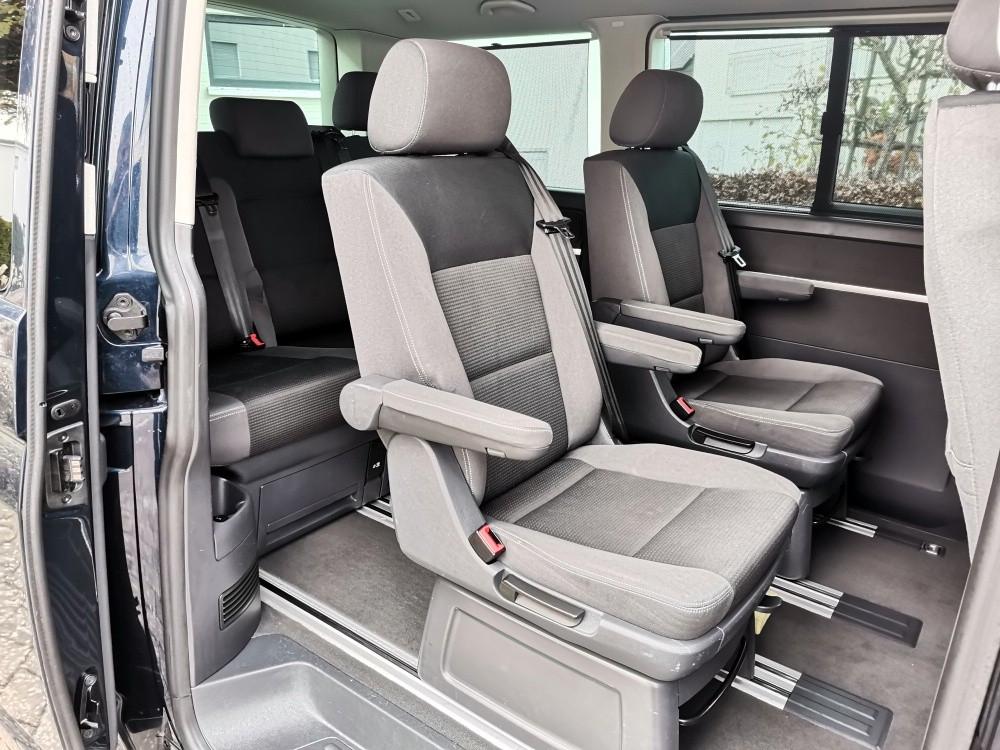 Volkswagen T5 Transporter