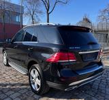 Mercedes-Benz GLE 350 GLE GLE 350 d 4Matic - mit Diesel-Antrieb: Automatik