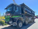 Mercedes-Benz AROCS 4143 8x8 ALLRAD MULDENKIPPER EURO6