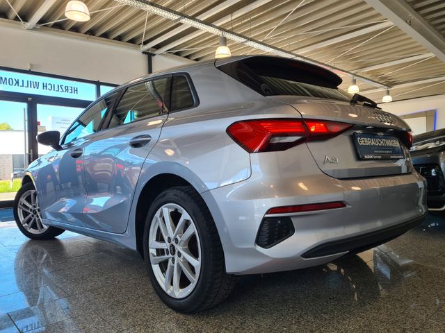AUDI A3 Sportback 40 TFSI e basis