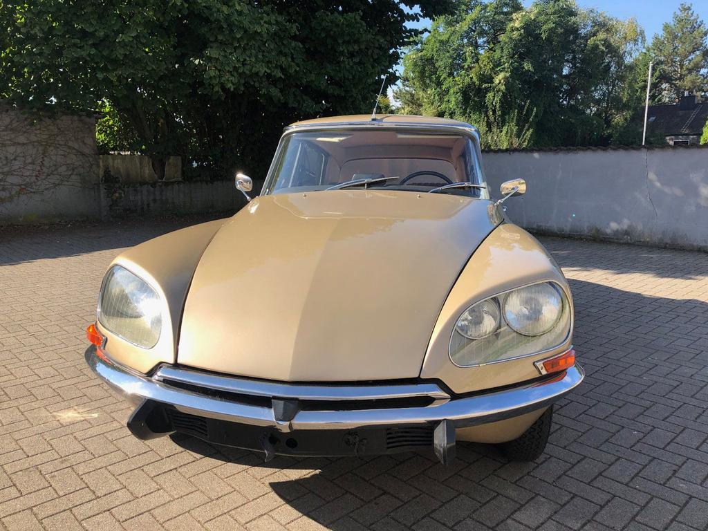 Citroën DS