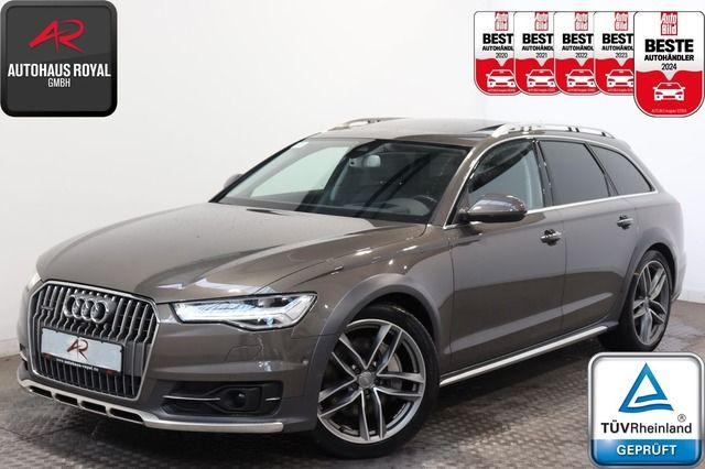 Audi A6 Allroad 3.0 TFSI qu NACHTSICHT,HEADUP,360GRAD