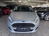Ford Fiesta Titanium*AUTOMATIK*PDC*NAVI*ALU* - Ford Fiesta: Silber
