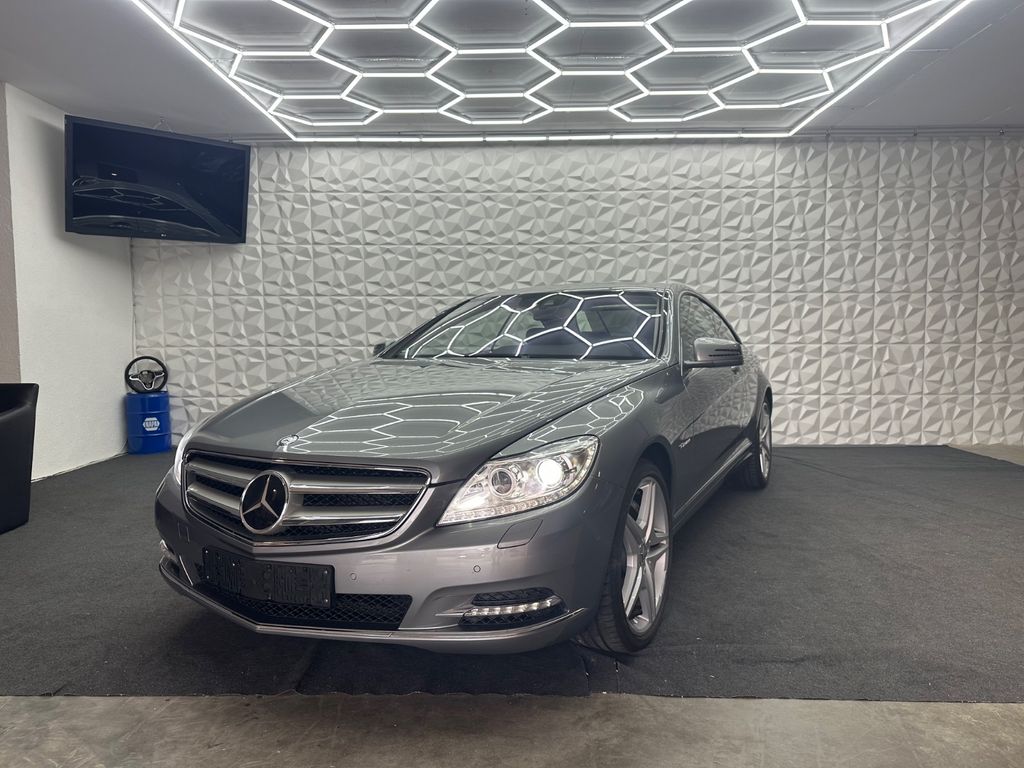 Mercedes-Benz CL 500