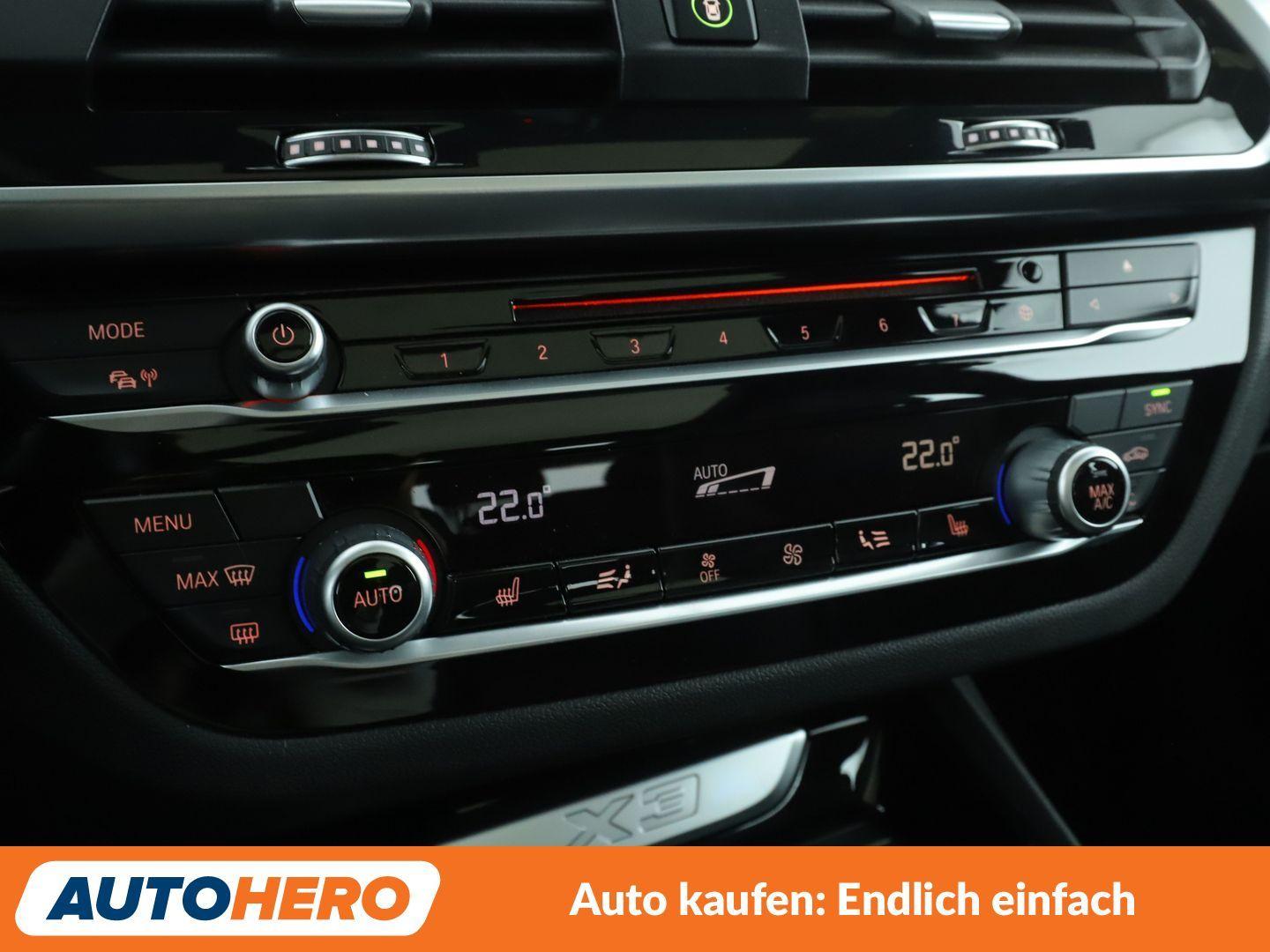 BMW xDrive 20d M Sport Aut.*NAVI*CAM*TEMPO*SHZ*ALU*