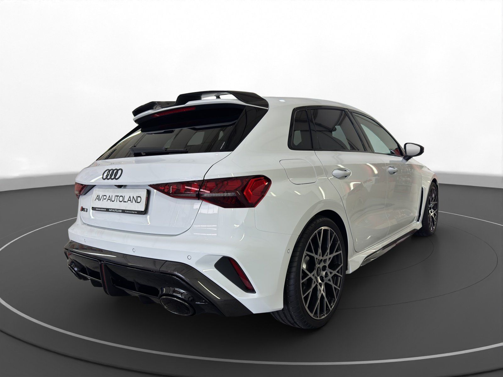 Audi RS3 - Bild 5
