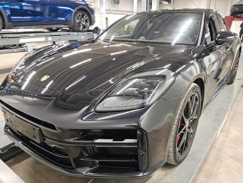 Porsche Panamera 4S E-Hybrid SportDesign/Pano/HA-Lenk